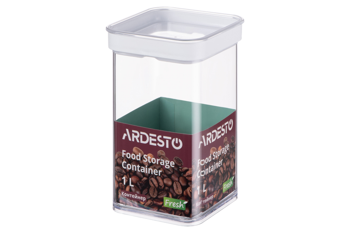 Контейнер для хранения Ardesto Fresh 1л (AR4110FT) - изображение 1