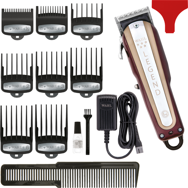Машинка для стриження Wahl Legend Cordless 5V 08594-016 (43917859460) - зображення 3