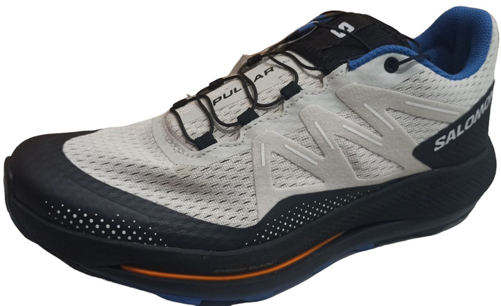 Чоловічі кросівки для бігу Salomon Pulsar Trail 416027 43.5 (9.5US) 27.5 см Чорні (193128918194) (955555901634483) - Уцінка - зображення 3