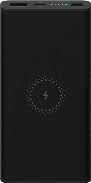 Аккумулятор внешний с беспроводной зарядкой Xiaomi Mi Power Bank ...