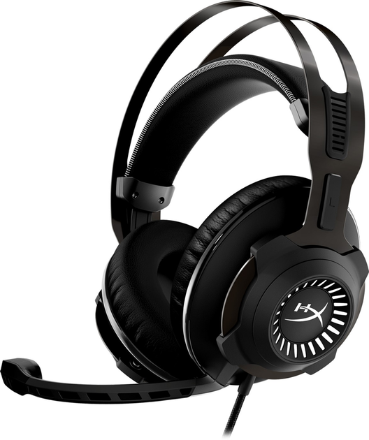 Навушники HyperX Cloud Revolver 7.1 Black (196188047873) - зображення 2