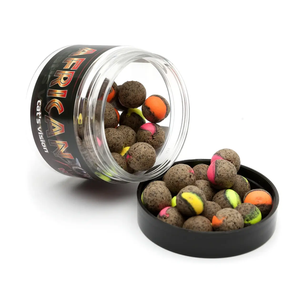 Бойлы Вафтерс Trinity Baits Африканская муха AFRICAN FLY - cat's vision 12мм mix color,ТВ07655 - Фото 1 Бойлы Вафтерс Trinity Baits Африканская муха AFRICAN FLY - cat's vision 12мм mix color,ТВ07655 - изображение 1