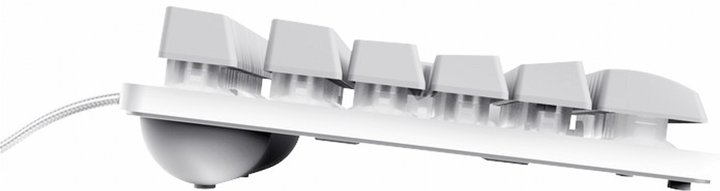 Клавіатура дротова Trust GXT 833W THADO USB (8713439247374) - зображення 3