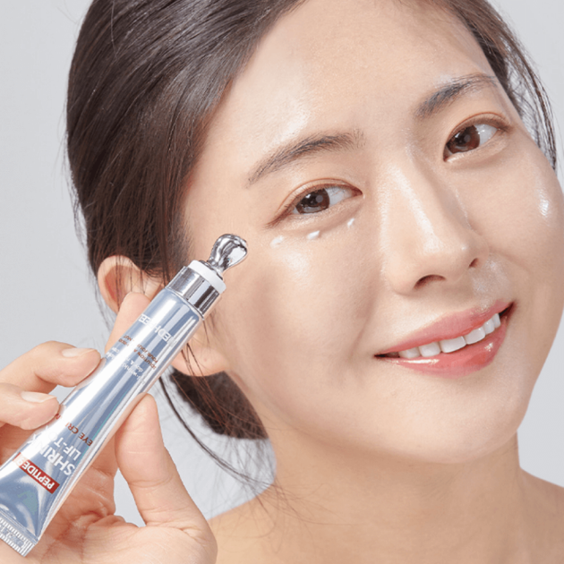 Массажный крем для век с лифтинг эффектом MEDI-PEEL Peptide 9 Shrink Lif-Tox Eye Cream 20 мл - изображение 2