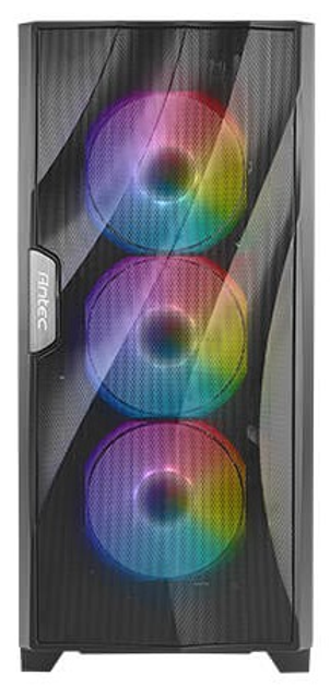 Корпус Antec DF700 Flux ARGB Black (0-761345-80070-9) - зображення 2