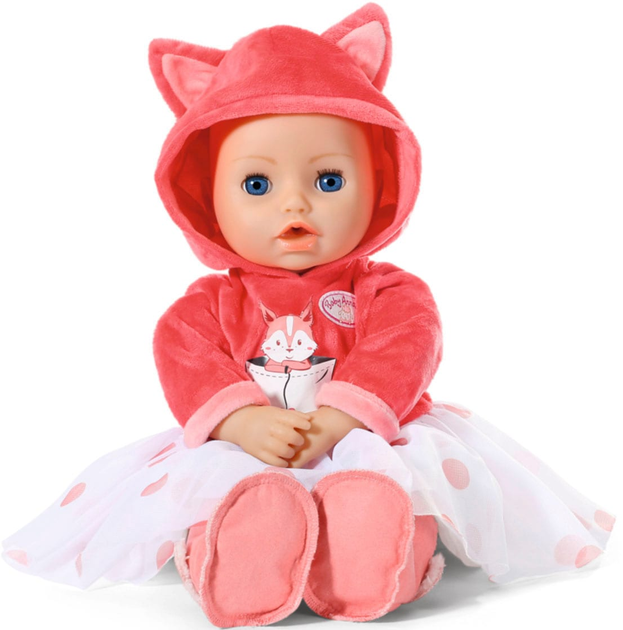 Zestaw ubrań dla lalki Baby Born Outfit Squirrel 43 cm (4001167709733) - obraz 2