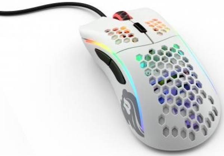 Миша Glorious PC Gaming Race Model D Gaming-Mause White (850005352204) - зображення 4