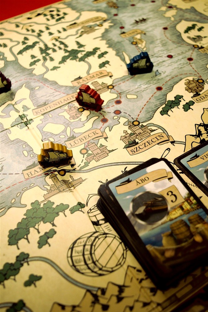 Настільна гра Tactic Seas of Fortune (6416739568744) - зображення 3