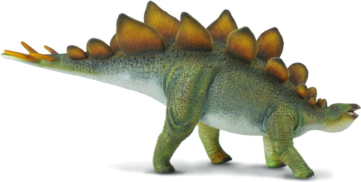Figurka Collecta Dinozaur Stegosaurus Deluxe 25 cm (4892900883533) - obraz 1