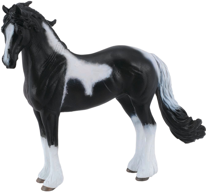 Figurka Collecta Barock Pinto Stallion 16 cm (4892900884387) - obraz 1