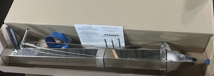 Сажалка сівалка пістолет ручний для розсади розсадопосадковий пристрій Кальмар - зображення 8