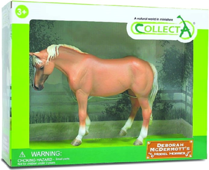 Фігурка Collecta Horse Quarter Mare 21 см (4892900841380) - зображення 1