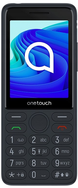 Telefon komórkowy TCL OneTouch 4042S 4G Szary (T312D-3ALCA112) - obraz 2