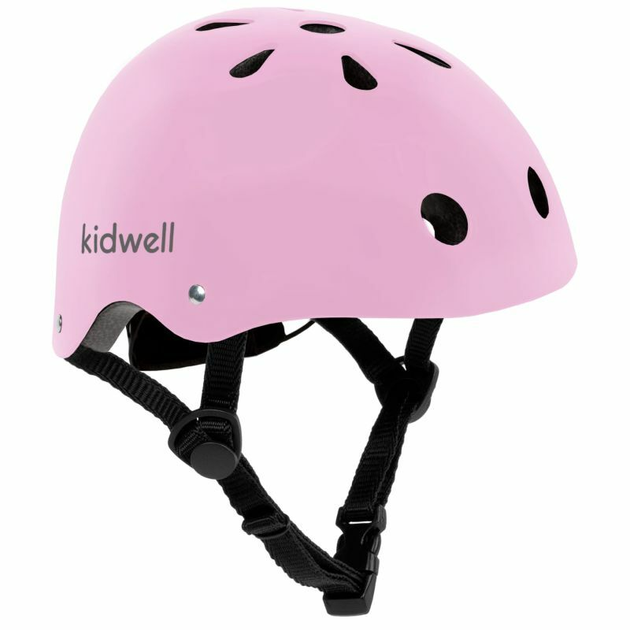 Kask rowerowy Kidwell Orix II Różowy Błyszczący M (5901130099047) - obraz 2