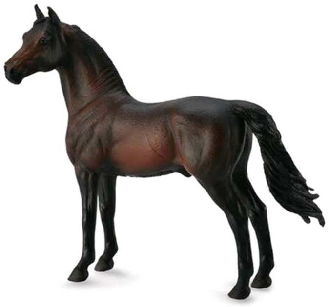 Figurka Collecta Morgan Stallion Bay 13 cm (4892900886466) - obraz 1