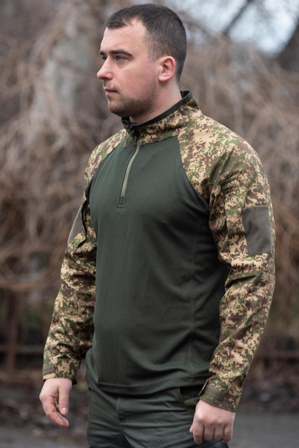 Бойова тактична сорочка Убакс Хижак XL - зображення 2