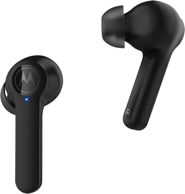 Наушники Motorola Moto Buds-S Anc Black (505537471086) купить в ...