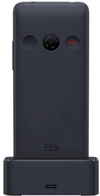 Мобільний телефон TCL OneTouch 4022S Grey (T302D-3ALCE112) - зображення 6
