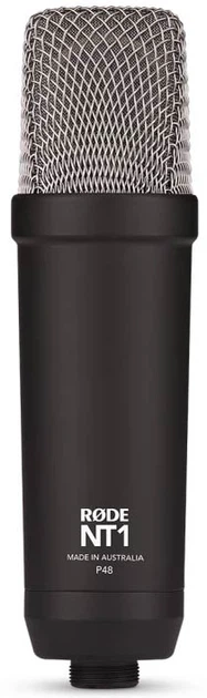 Студийный микрофон Rode NT1 Signature Black – фото, отзывы