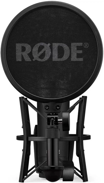 Студийный микрофон Rode NT1 Signature Black – фото, отзывы