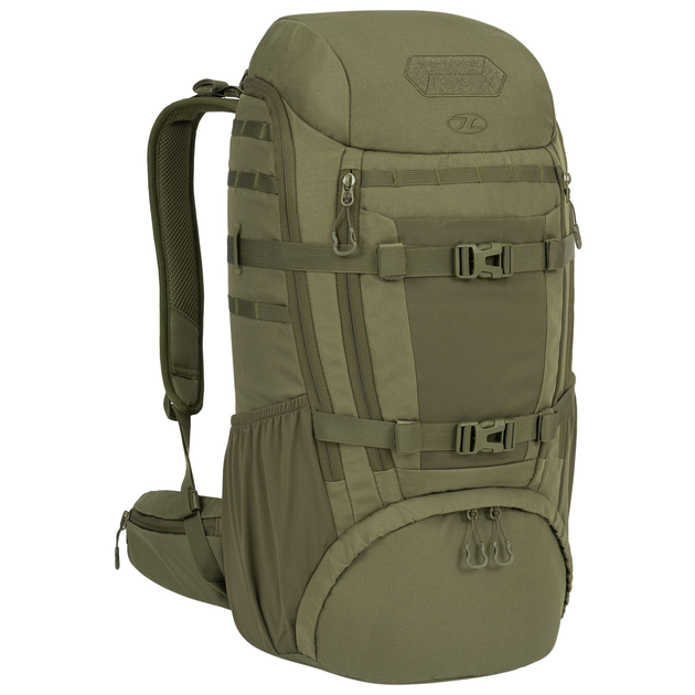 Рюкзак тактичний Highlander Eagle 3 Backpack 40L Оливковий (1073-929630) - зображення 1
