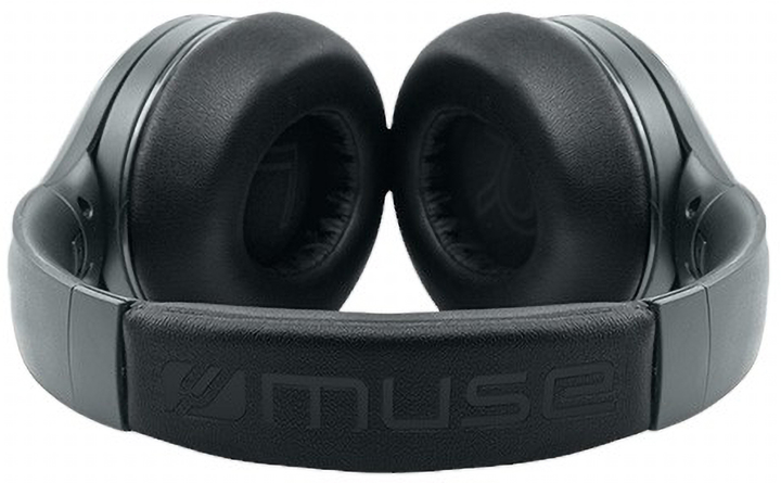 Słuchawki Muse M-295 ANC Black (3700460209254) - obraz 3