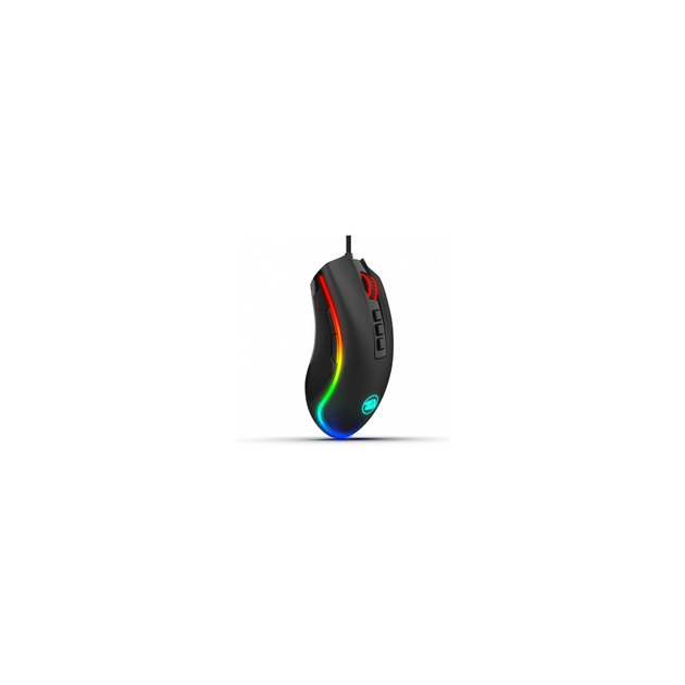 Мишка Redragon Cobra M711-FPS-1 RGB, ігрова, 32000dpi., 9кн., чорна (77226) - изображение 2