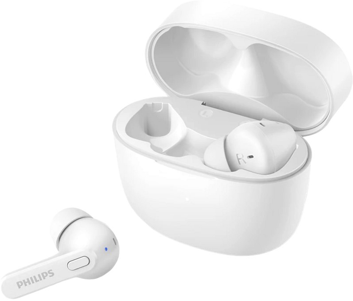 Наушники Philips TAT2206 TWS White (4895229117419) купить в интернет ...