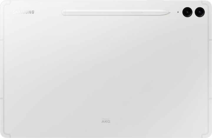 Планшет Samsung Galaxy Tab S9 FE+ Wi-Fi 128GB Silver (SM-X610NZSAEUE) - зображення 5