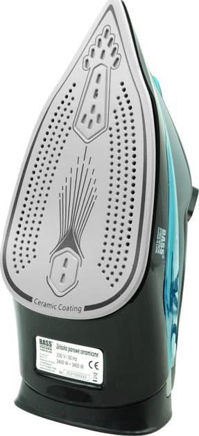 Żelazko Bass Polska BP 10552 - obraz 3