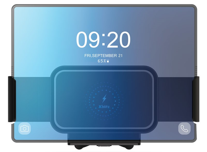 Автокріплення Xblitz G Pro Чорний (5902479673448) - зображення 6