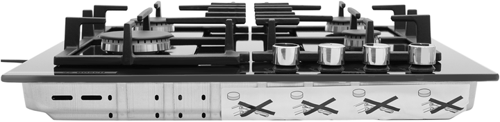 Варильна поверхня газова BOSCH PNP6B6O92R - зображення 6