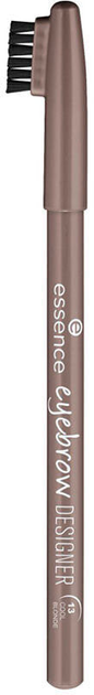 Ołówek do brwi Essence Eyebrow Designer Cool Blonde 13 1 g (4059729228314) - obraz 1