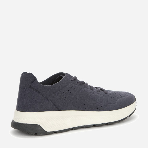 Sneakersy męskie Grunberg 147194/10-01E 46 31 cm Ciemnogranatowe (4255679954079) - obraz 3