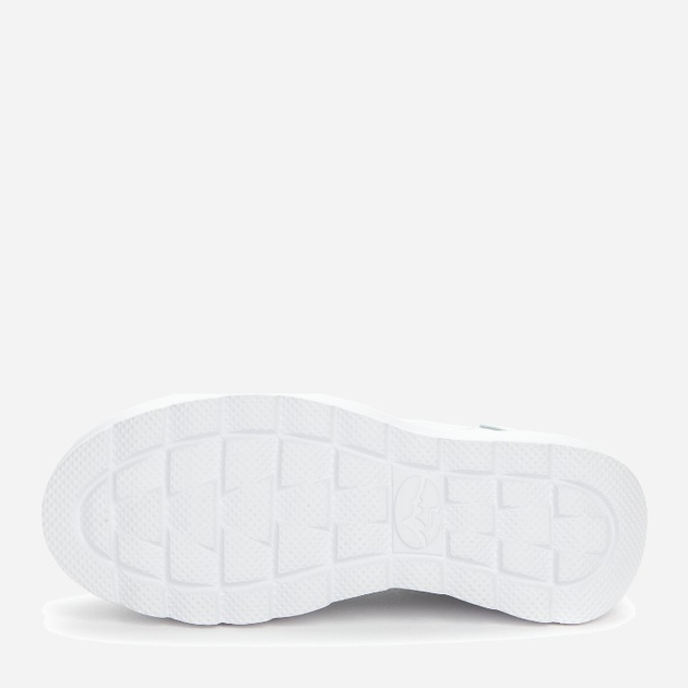 Sneakersy damskie na wysokiej platformie Grunberg 147564/11-01E 38 24.5 cm Białe (4255679955892) - obraz 5