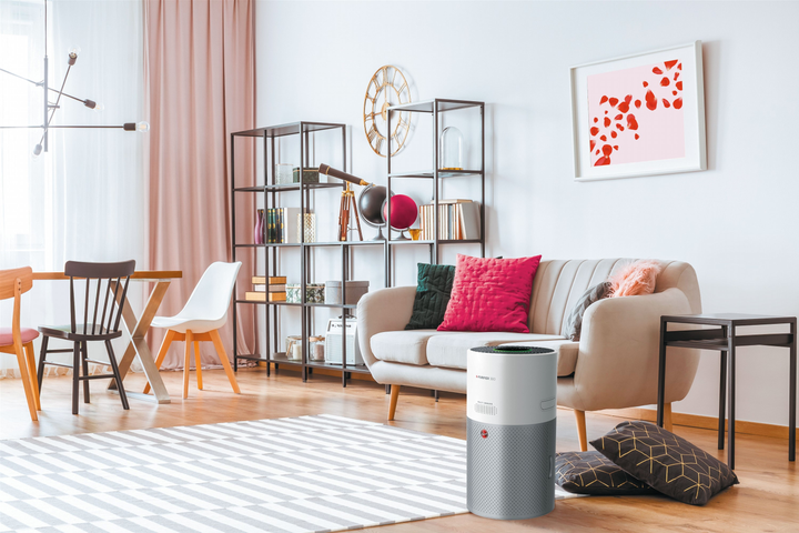 Очисник повітря Hoover H-Purifier 300 HHP30C - зображення 14