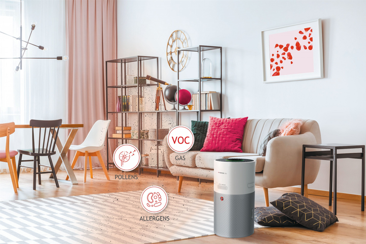 Очисник повітря Hoover H-Purifier 300 HHP30C - зображення 19