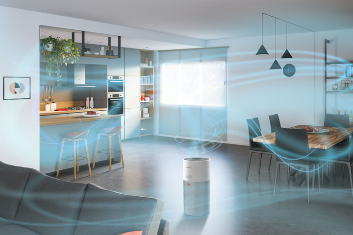 Очисник повітря Hoover H-Purifier 500 HHP50CA - зображення 19