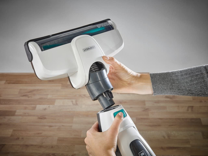 Акумуляторний пилосос Leifheit Rotaro PowerVac 2в1 (4006501119278) - зображення 7