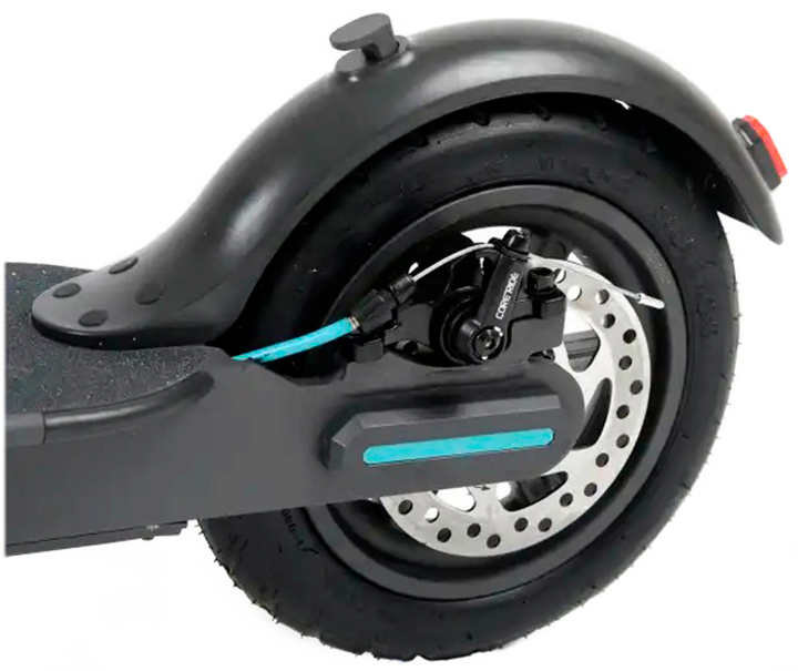 Hulajnoga elektryczna Motus Scooty 8.5 Lite (5901821999113) - obraz 8
