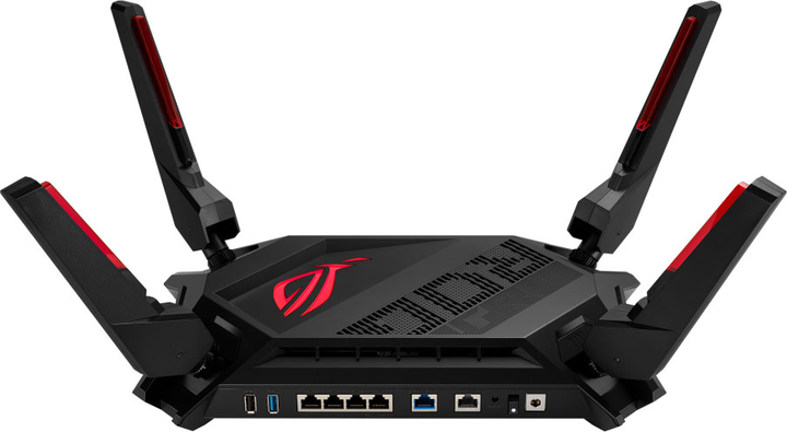 Router Asus ROG Rapture GT-AX6000 (90IG0780-MU9B00) - obraz 5