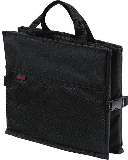 Torba organizer do samochodu HAMA S Czarna (4007249839626) - obraz 3