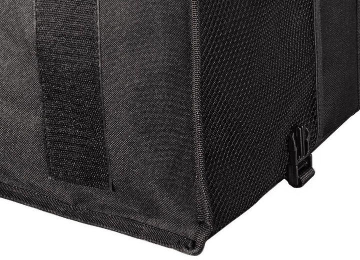 Torba organizer do samochodu HAMA S Czarna (4007249839626) - obraz 5