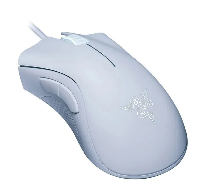 Мышка Razer DeathAdder Essential USB White – фото, отзывы ...