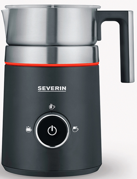 Вспениватель молока Severin SM 3585 (4008146033209) - изображение 2
