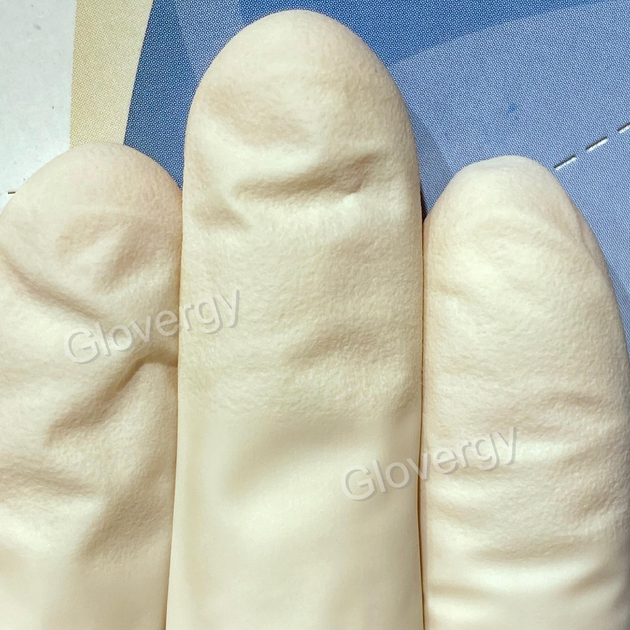 Перчатки латексные текстурированные без пудры Medicom SafeTouch размер S, 100 шт - изображение 2