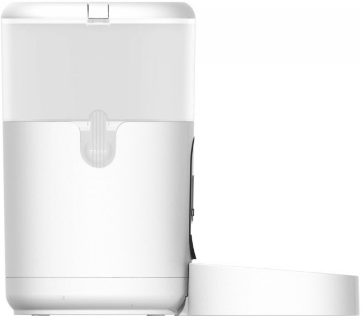 Автоматична годівниця Aqara Smart Pet Feeder C1 (6970504218178) - зображення 4