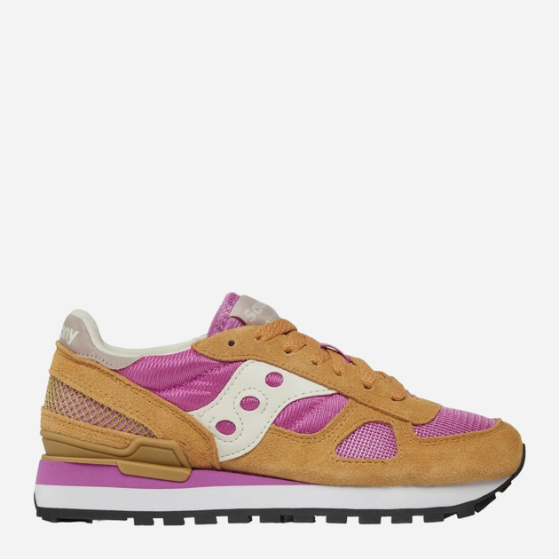 Жіночі кросівки Saucony Shadow Original S1108-870 39 (8US) 24.5 см Бежевий/Рожевий (195019545731) - зображення 1