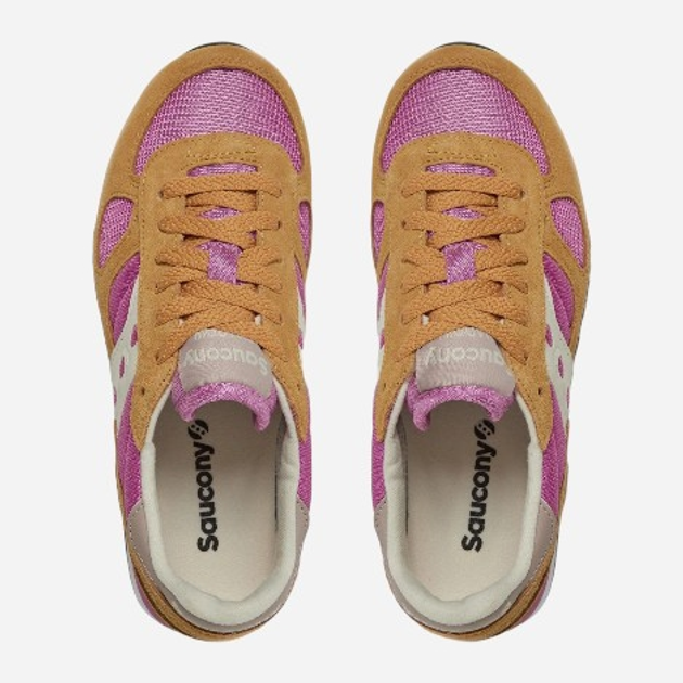 Жіночі кросівки Saucony Shadow Original S1108-870 40.5 (9US) 25.5 см Бежевий/Рожевий (195019545755) - зображення 4