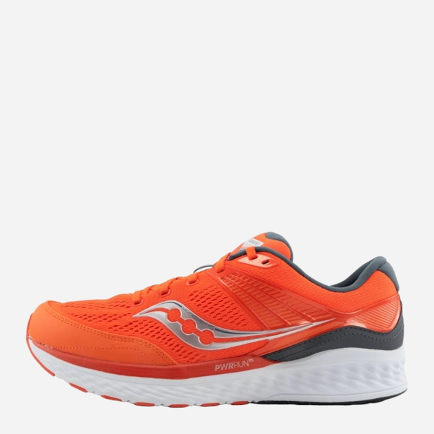 Buty do biegania po asfalcie męskie Saucony 4S S20601-30 45 (11US) 29 cm Pomarańczowy/Szary (194917860861) - obraz 2